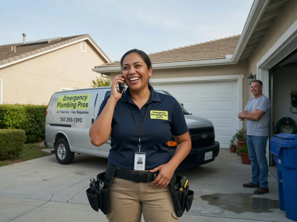 Emergency Plumber Hanna, OK FAQs