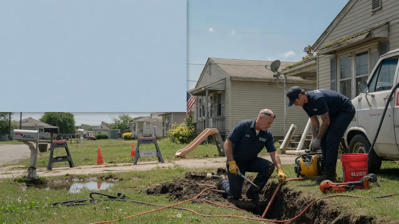 Emergency Plumber in Hanna, OK near me